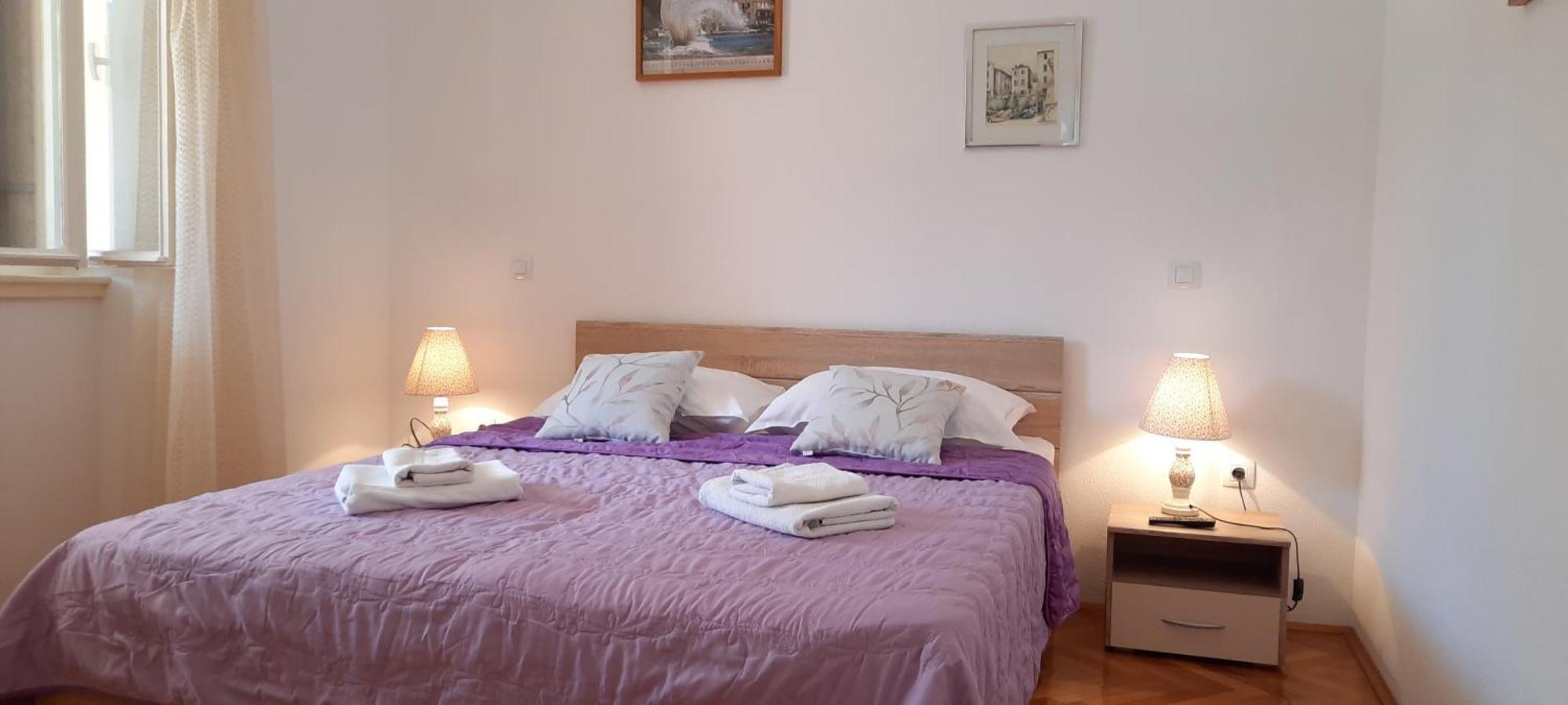 Apartments Villa Beba Komiža Екстериор снимка